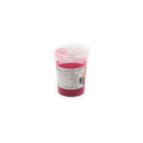 Fat Based Food Color Powder Pink 100g
