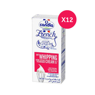 Candia Whipping Cream 12L