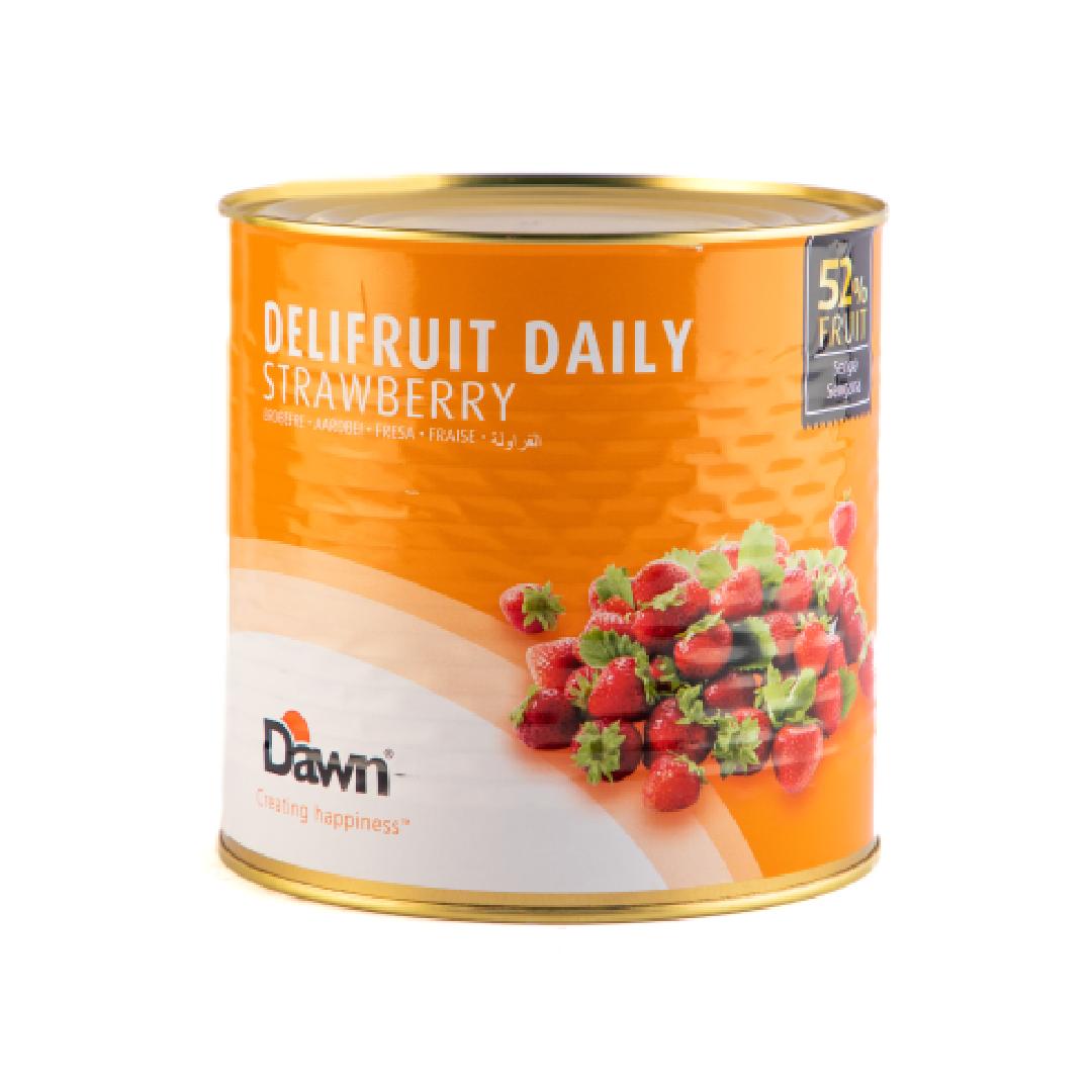 Strawberry Filling 2.7Kg