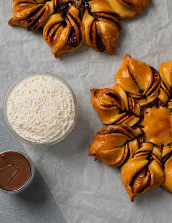 Nutella Flower - Schapfen Muhle