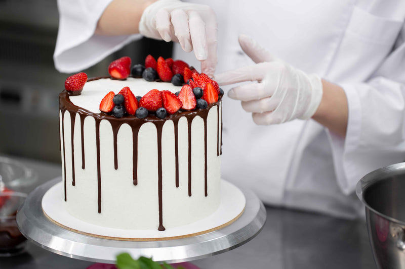 How to Decorate a Cake Like a Pro: Ingredients Guide | Masterbaker Studio