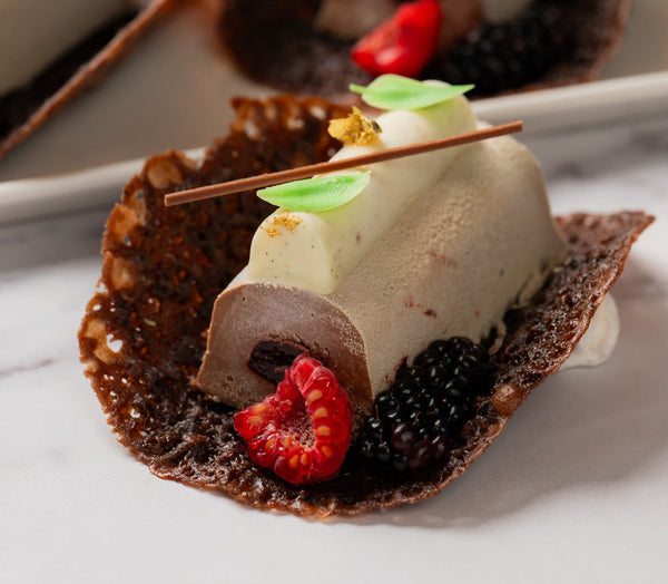 Ice cream Tacos - Veliche