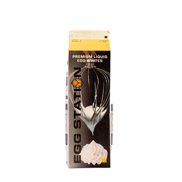 Liquid Pasteurized Egg White 1Kg