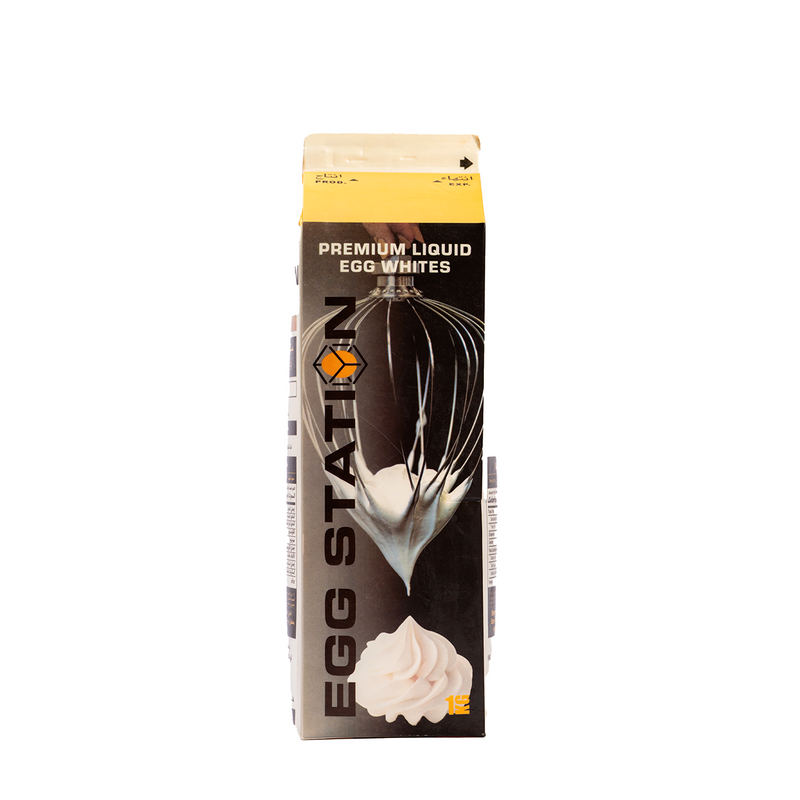 Liquid Pasteurized Egg White 1Kg