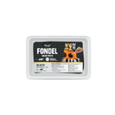 Fondel - Roll Fondant Black