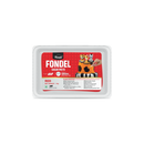 Fondel - Roll Fondant Red