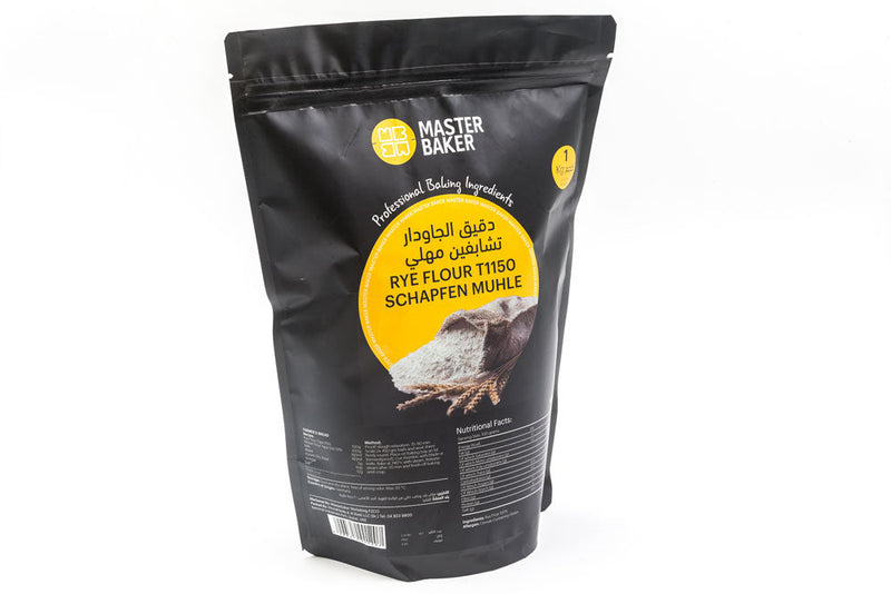 Master Rye Rye Flour 1Kg | Rye Flour Type 1150 | Online UAE - Masterbaker UAE