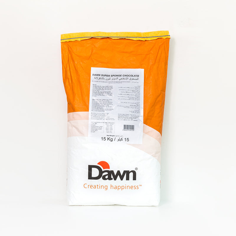 Dawn Sponge mix Choco - 15KG