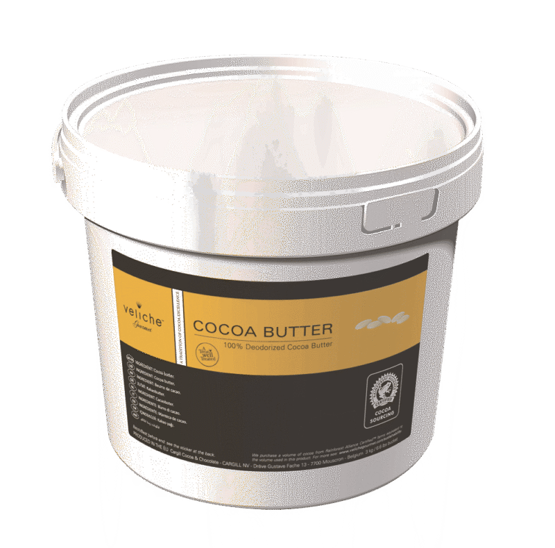 Deodorized Cocoa Butter