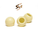 White chocolate truffle shells 504 pieces UAE Dubai