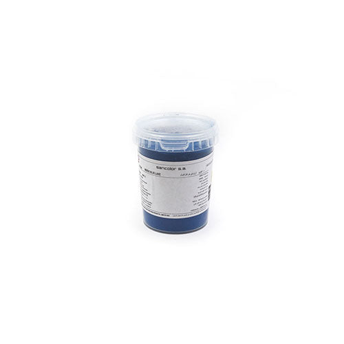 Fat Based Food Color Powder Indigo Blue 100g