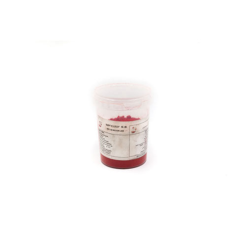 Fat Based Food Color Powder Red 100g