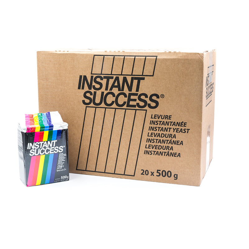 Lesaffre Instant Success Dry Yeast 10kg | Professional Baker's Yeast ...