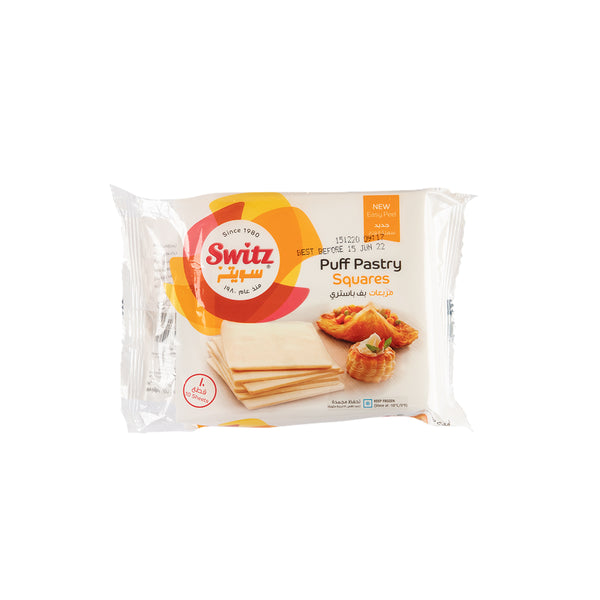 Puff Pastry Square 400g
