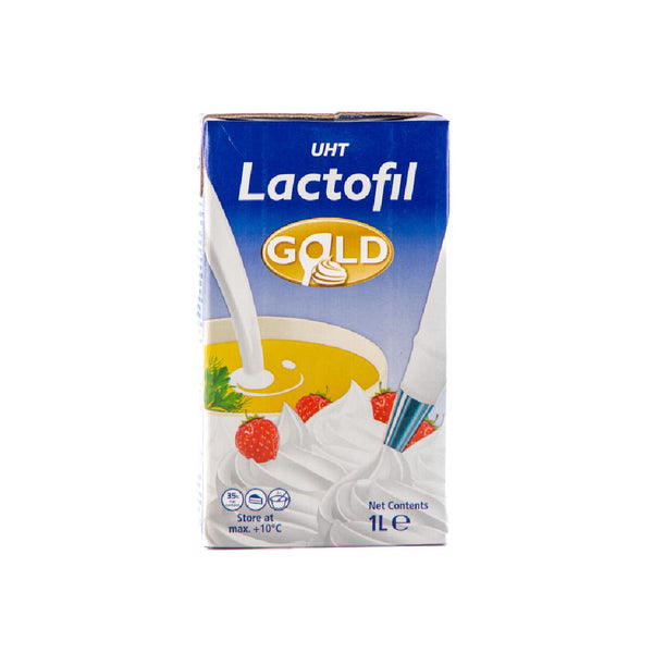 Lactofil Gold Cream 1L