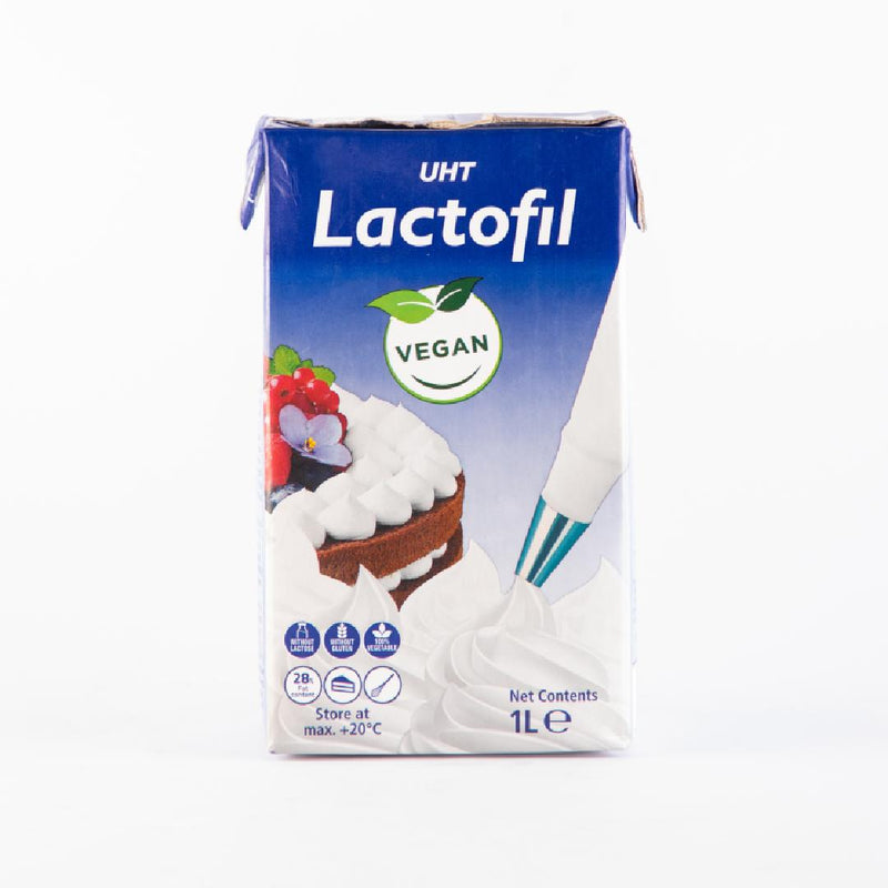Lactofil Vegan Cream 1L