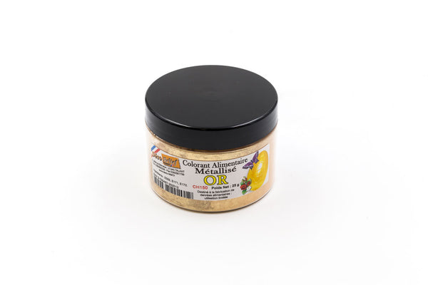 Metallic Food Colorant Buy Food Powder Colors in Dubai, Abu Dhabi, UAE - Masterbaker Studio