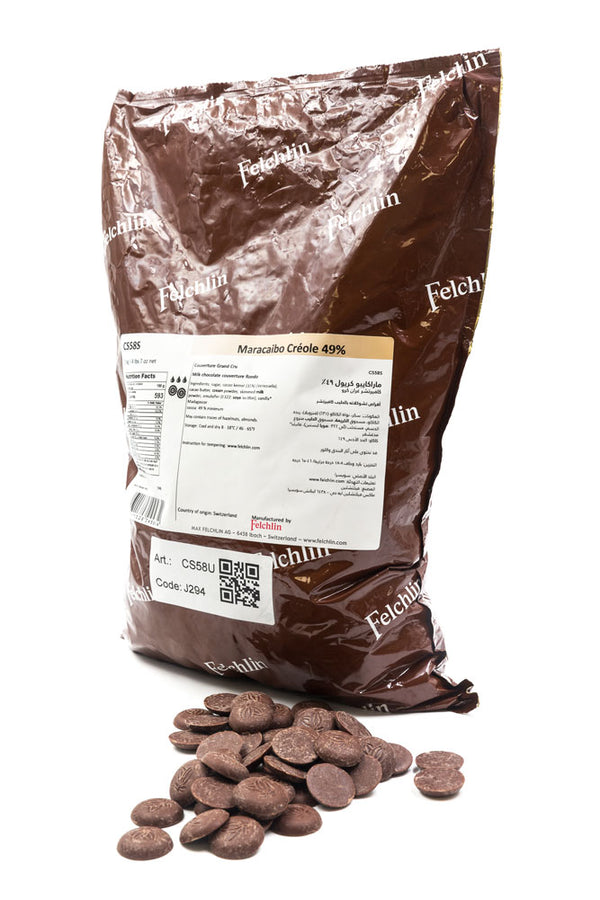Milk Chocolate 49% 2Kg