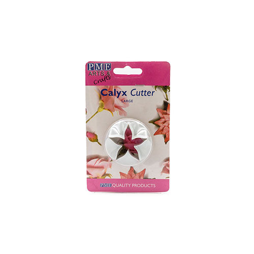 Calyx Flower Cutter Large 40mm