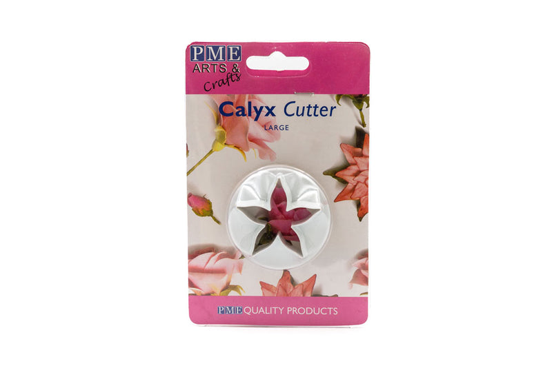 Calyx Flower Cutter Large 40mm