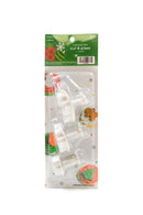 Laurustinus Plunger Cutter Set of 3