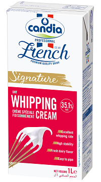 Candia Whipping Cream 1L