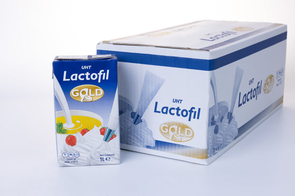 Lactofil Gold Cream 12L